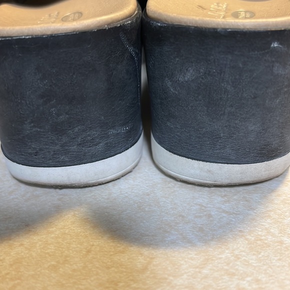 Dr. Scholl’s Original Collection slides slip on shoes sandals platform - Picture 6 of 7